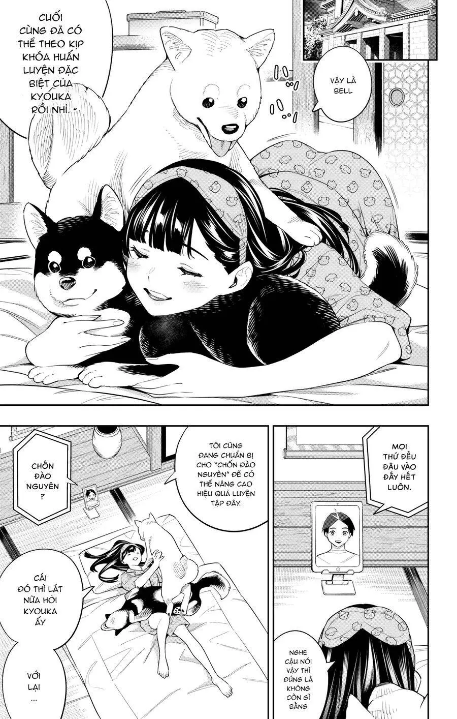 Demon Slave Nettruyen ZZZ Chương 105 Page 6