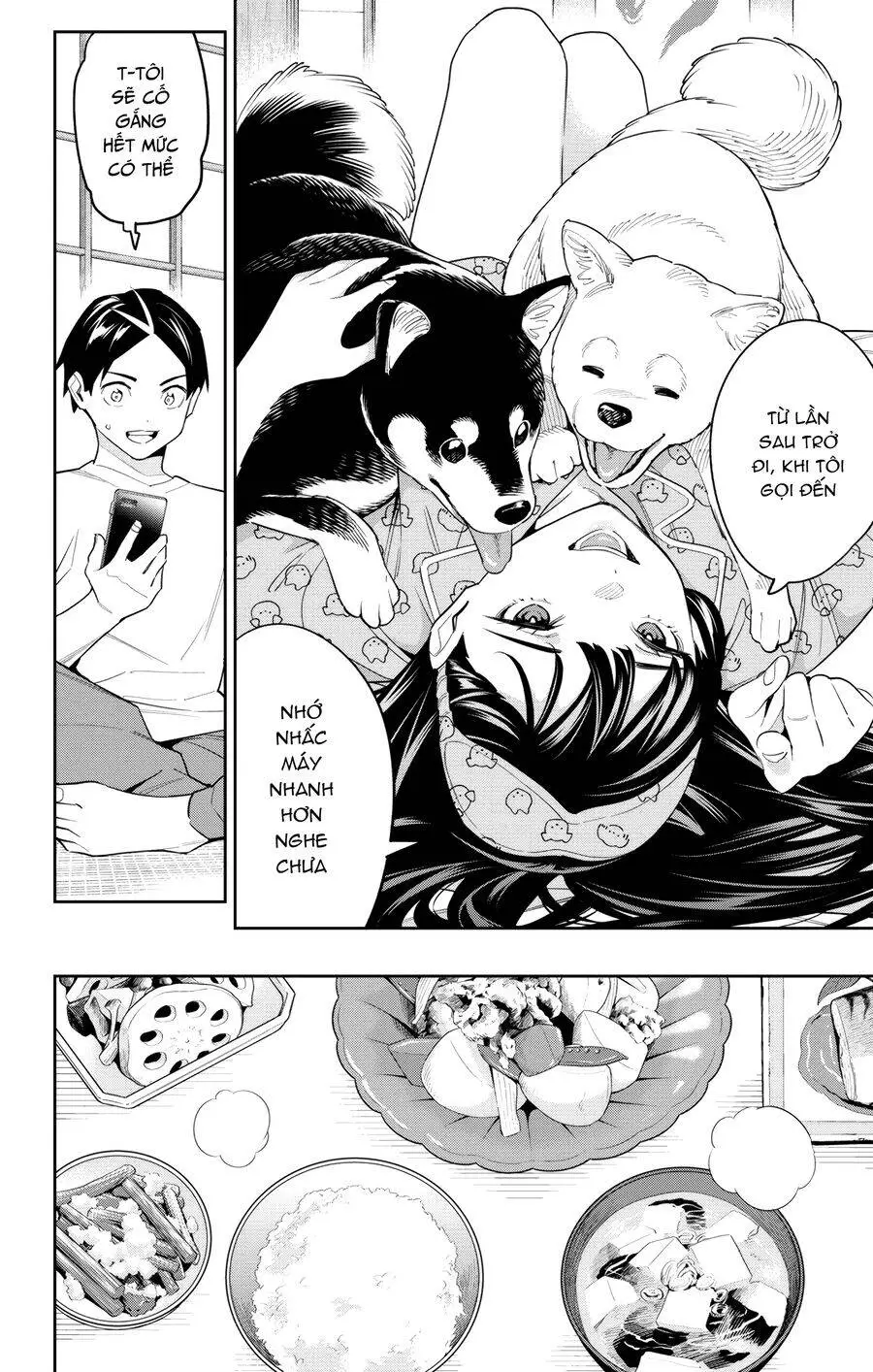 Demon Slave Nettruyen ZZZ Chương 105 Page 7