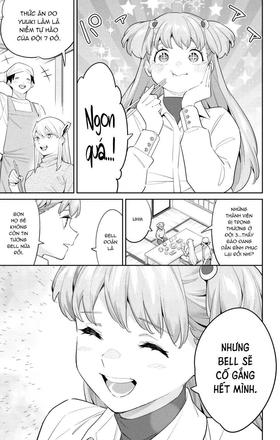 Demon Slave Nettruyen ZZZ Chương 105 Page 8