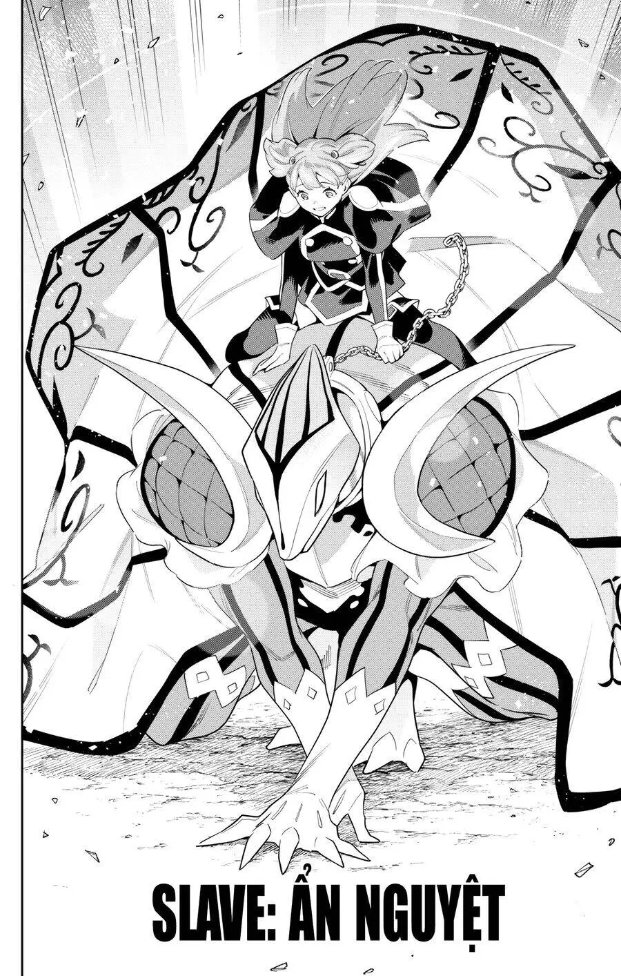 Demon Slave Nettruyen ZZZ Chương 105 Page 13