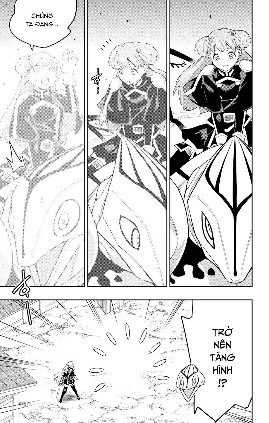 Demon Slave Nettruyen ZZZ Chương 105 Page 14