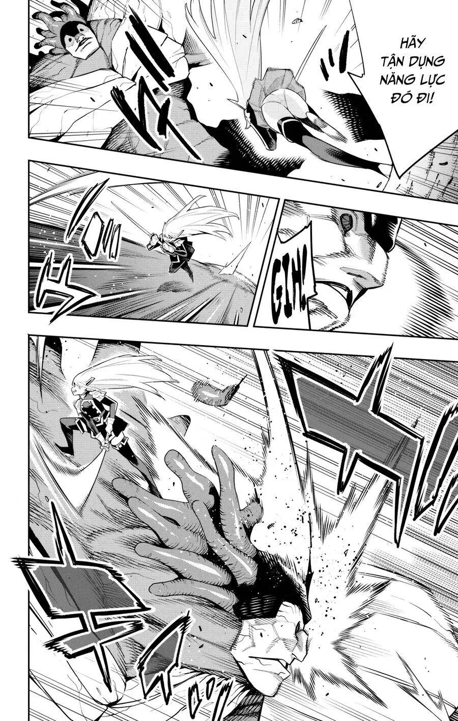 Demon Slave Nettruyen ZZZ Chương 105 Page 15