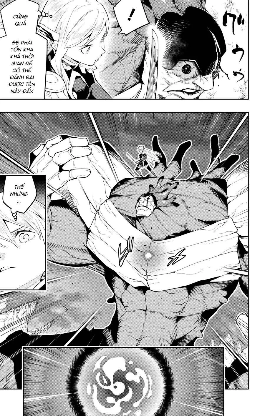 Demon Slave Nettruyen ZZZ Chương 105 Page 16