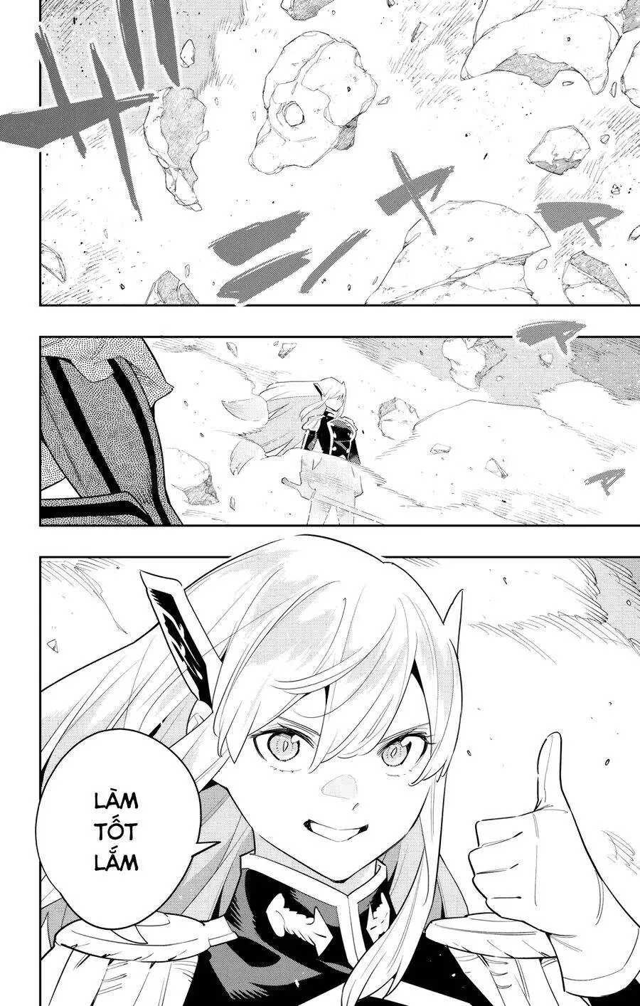 Demon Slave Nettruyen ZZZ Chương 105 Page 19