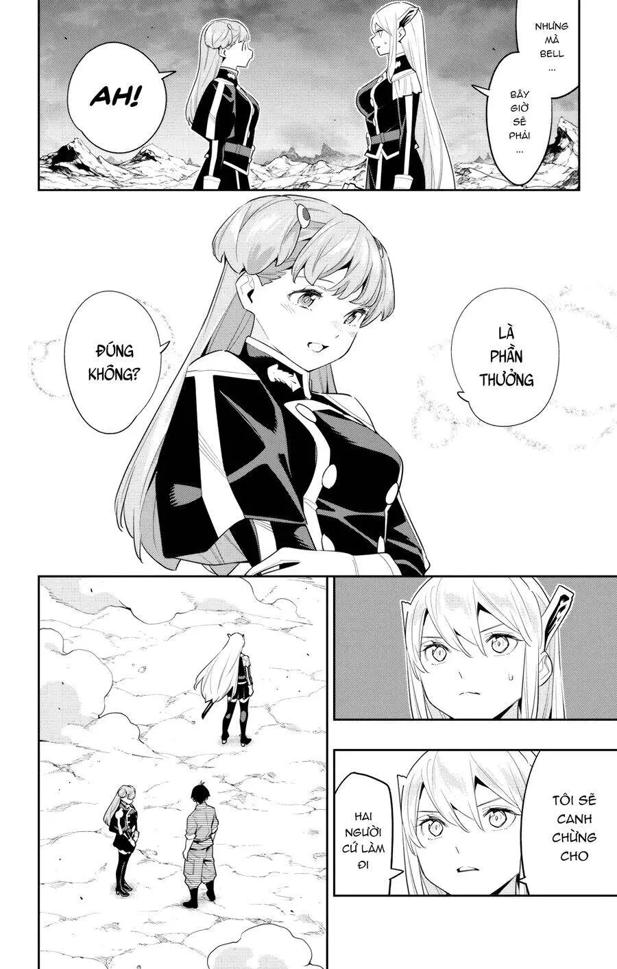 Demon Slave Nettruyen ZZZ Chương 105 Page 21