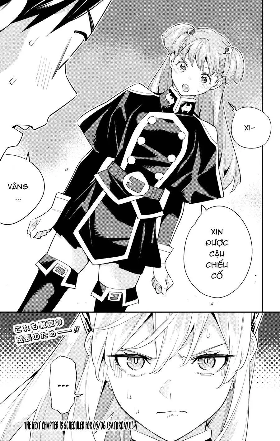 Demon Slave Nettruyen ZZZ Chương 105 Page 22