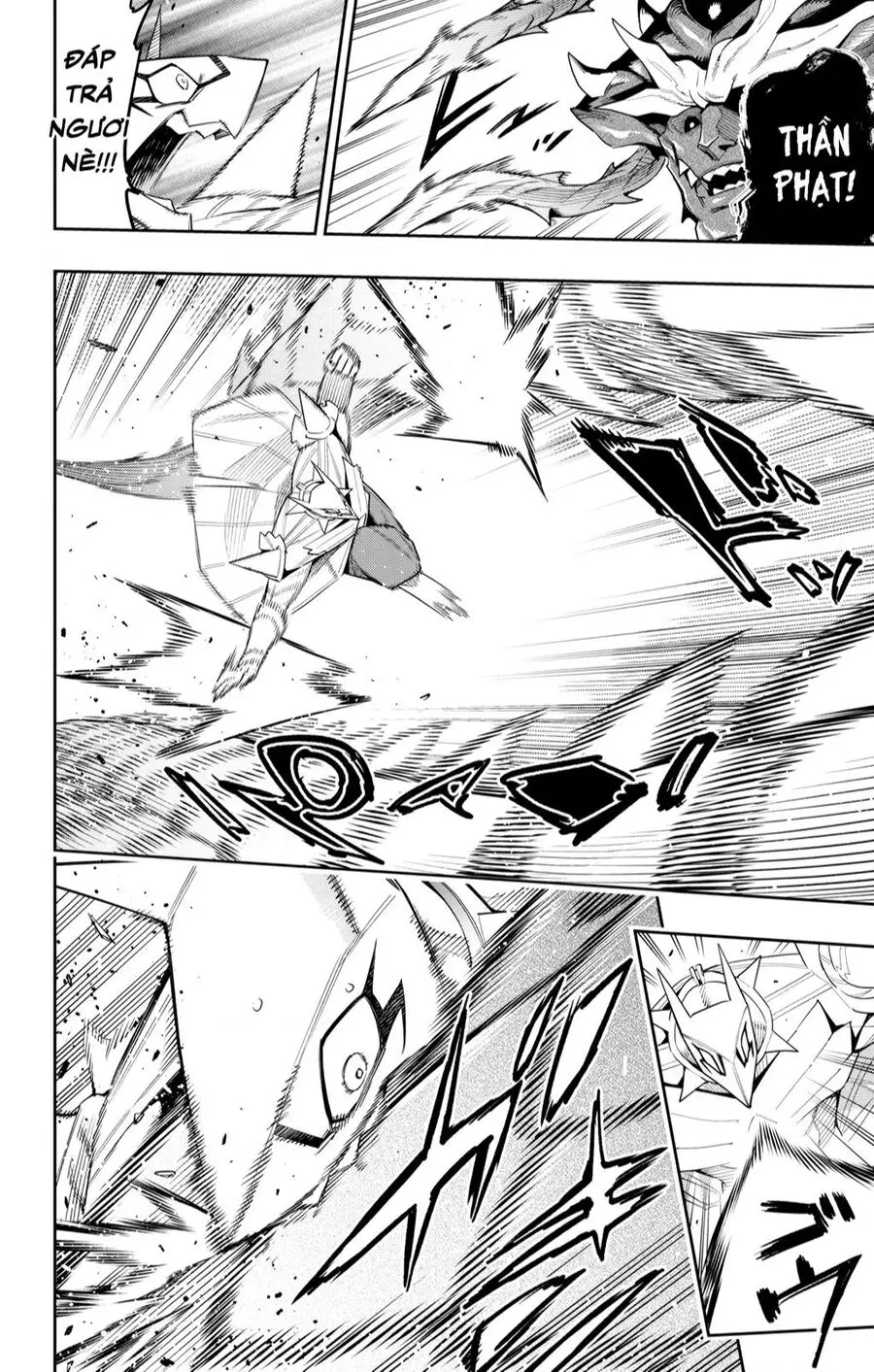 Demon Slave Nettruyen ZZZ Chuong 124 Page 3