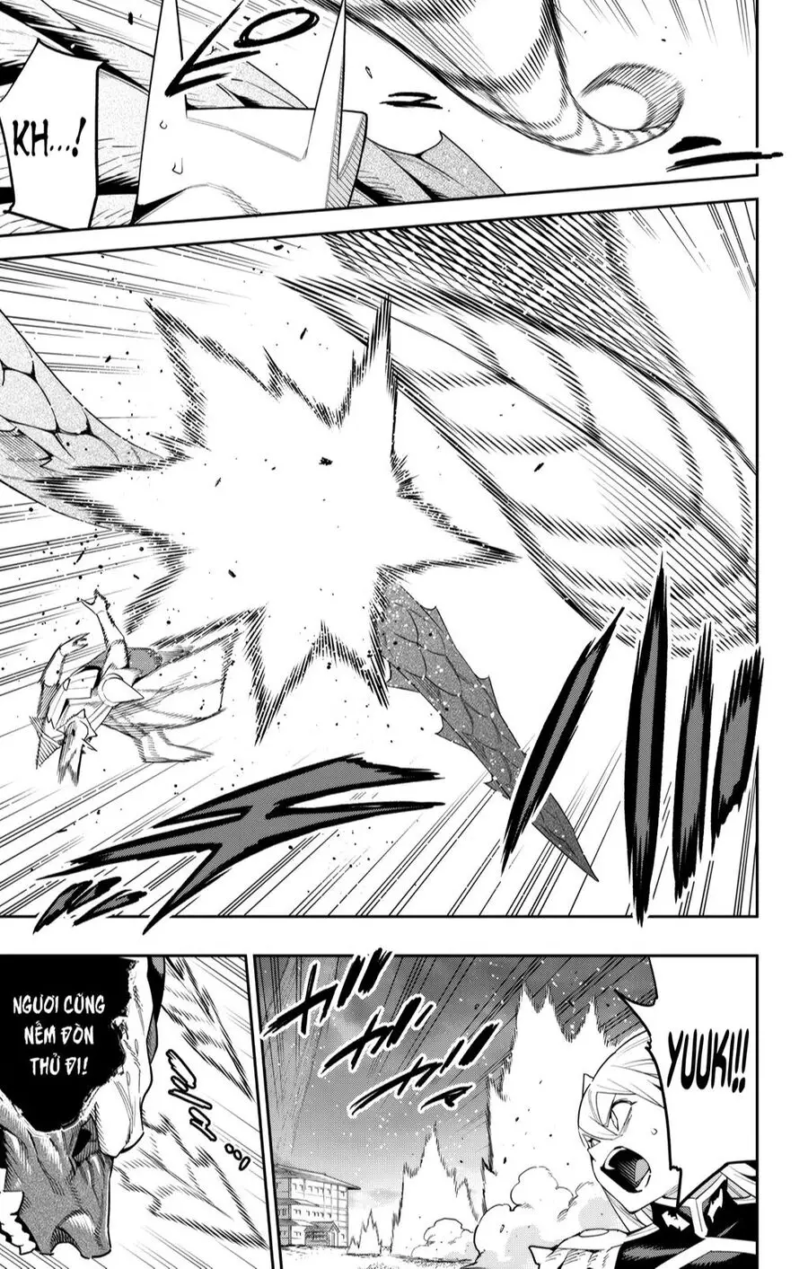 Demon Slave Nettruyen ZZZ Chuong 124 Page 4