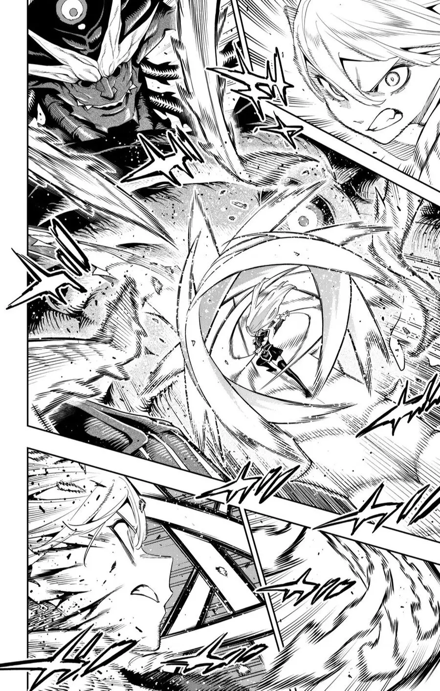 Demon Slave Nettruyen ZZZ Chuong 124 Page 5