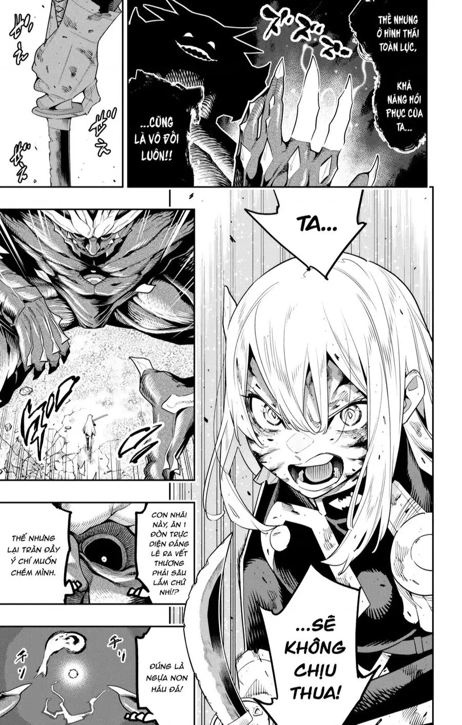 Demon Slave Nettruyen ZZZ Chuong 124 Page 10