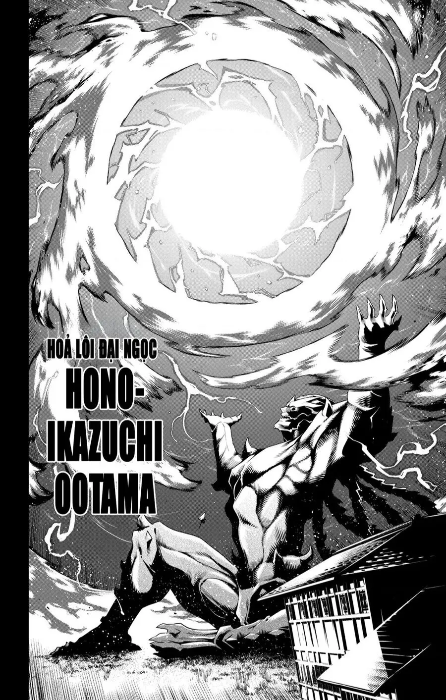 Demon Slave Nettruyen ZZZ Chuong 124 Page 11