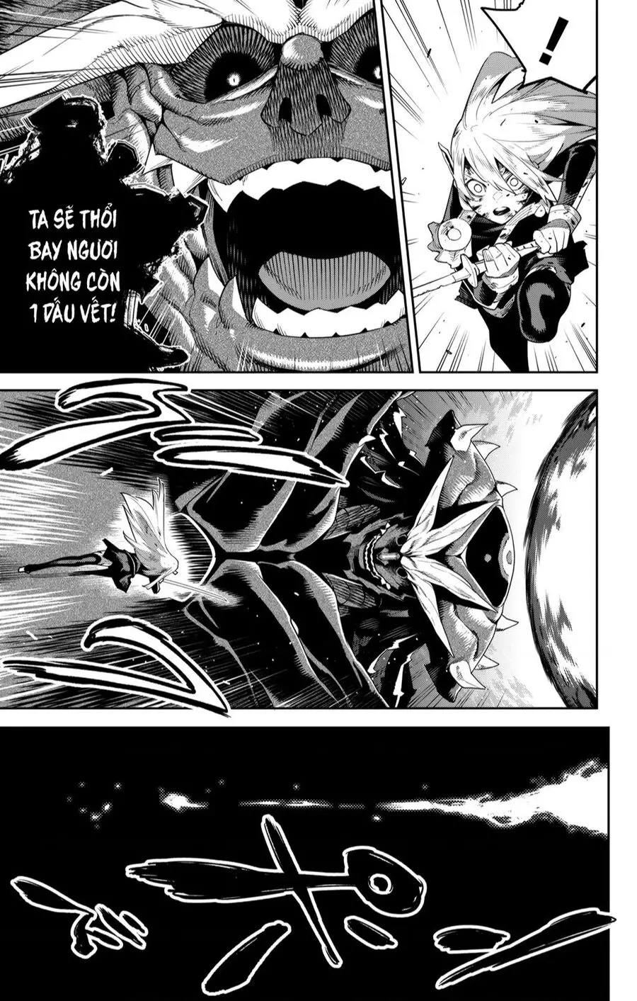 Demon Slave Nettruyen ZZZ Chuong 124 Page 12