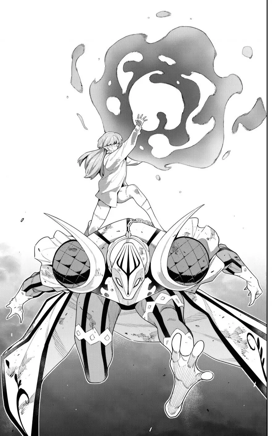 Demon Slave Nettruyen ZZZ Chuong 124 Page 14