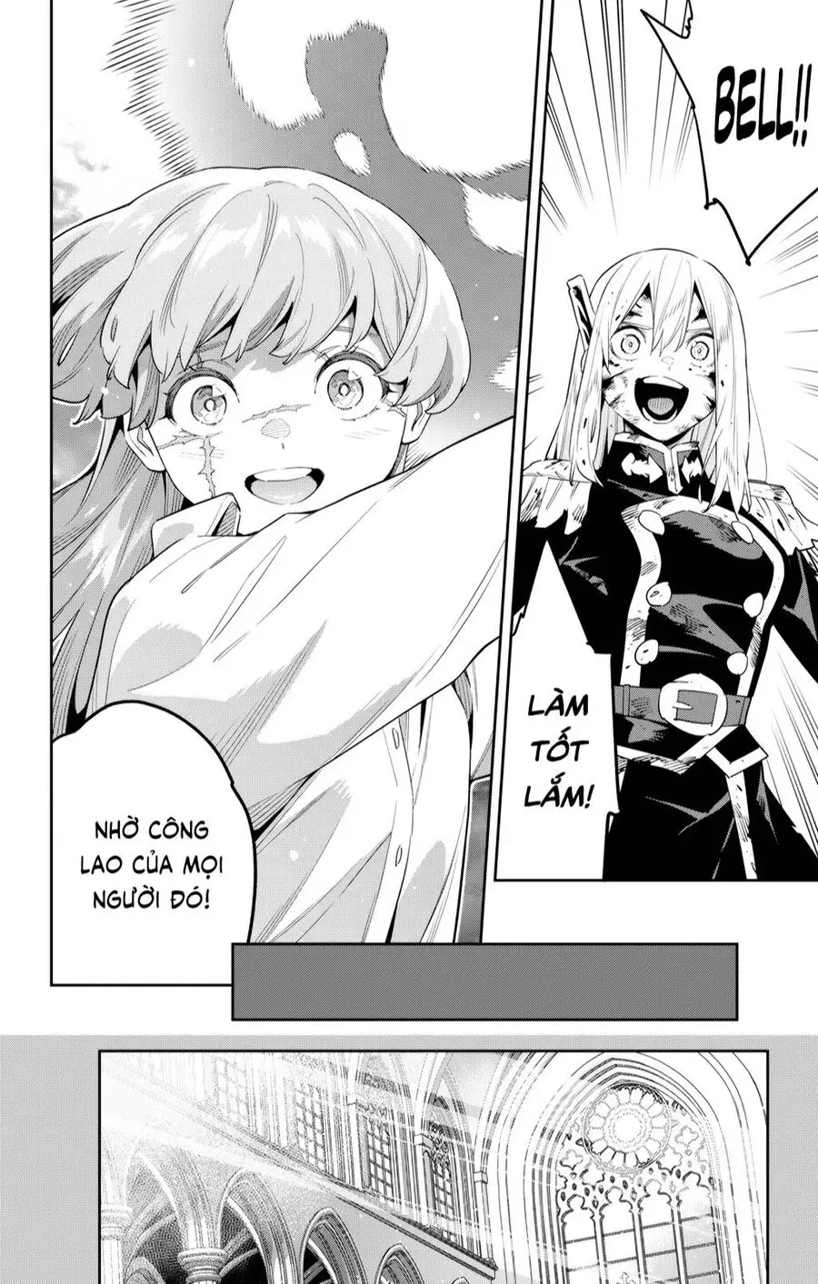 Demon Slave Nettruyen ZZZ Chuong 124 Page 15