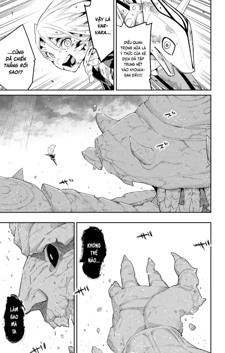 Demon Slave Nettruyen ZZZ Chuong 124 Page 18