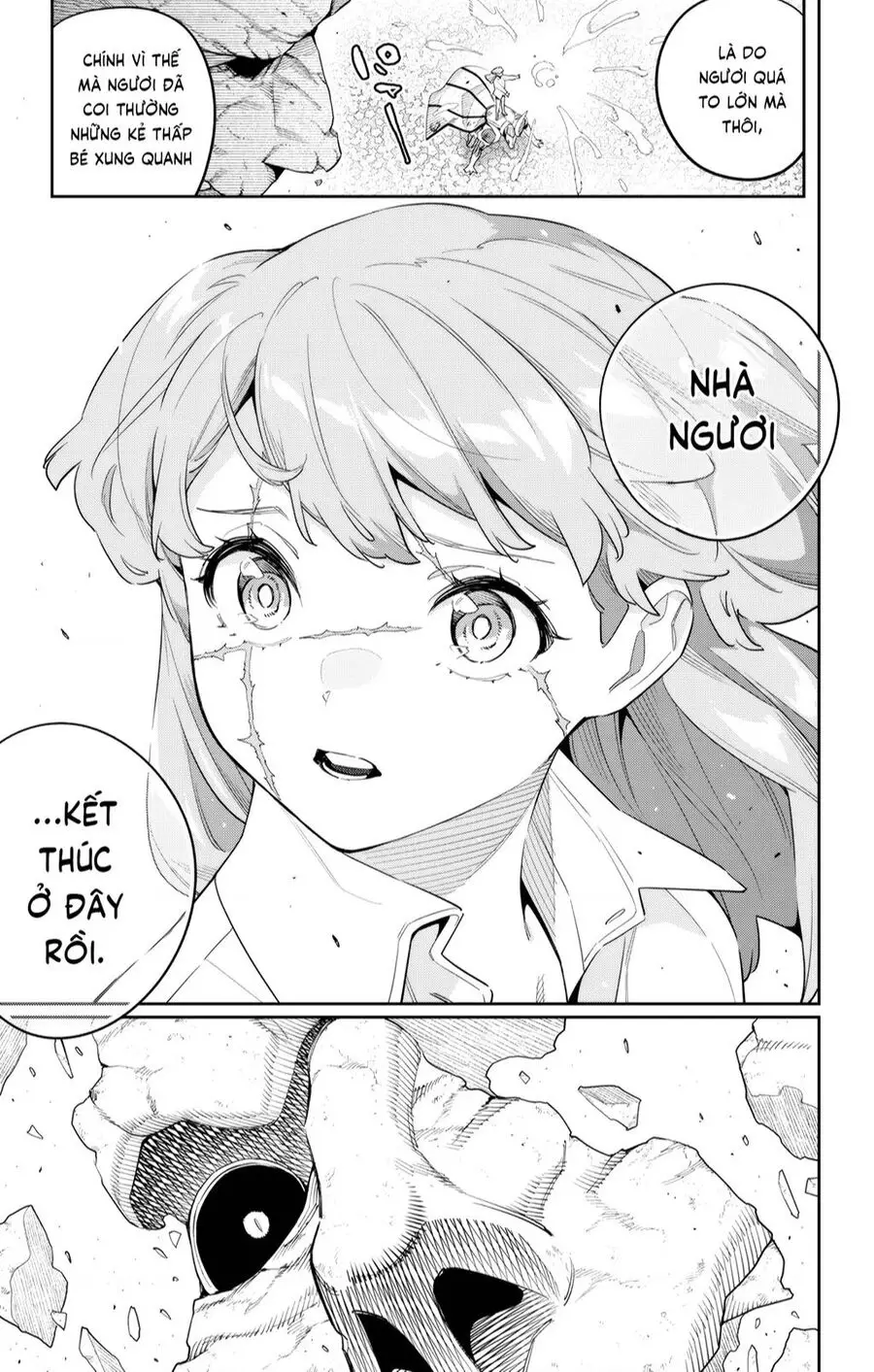 Demon Slave Nettruyen ZZZ Chuong 124 Page 20