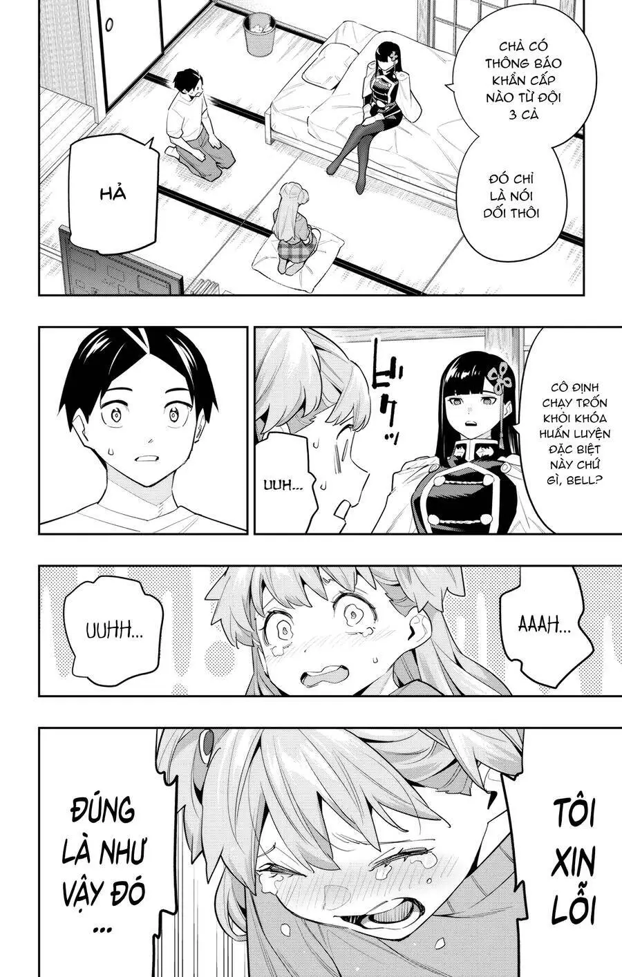 Demon Slave Nettruyen ZZZ Chương 104 Page 11