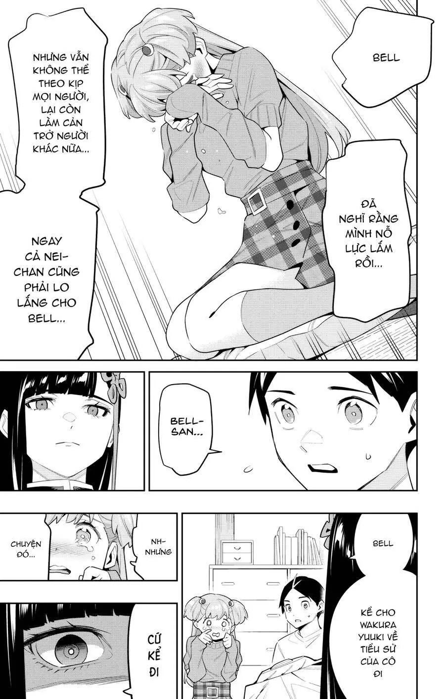 Demon Slave Nettruyen ZZZ Chương 104 Page 12