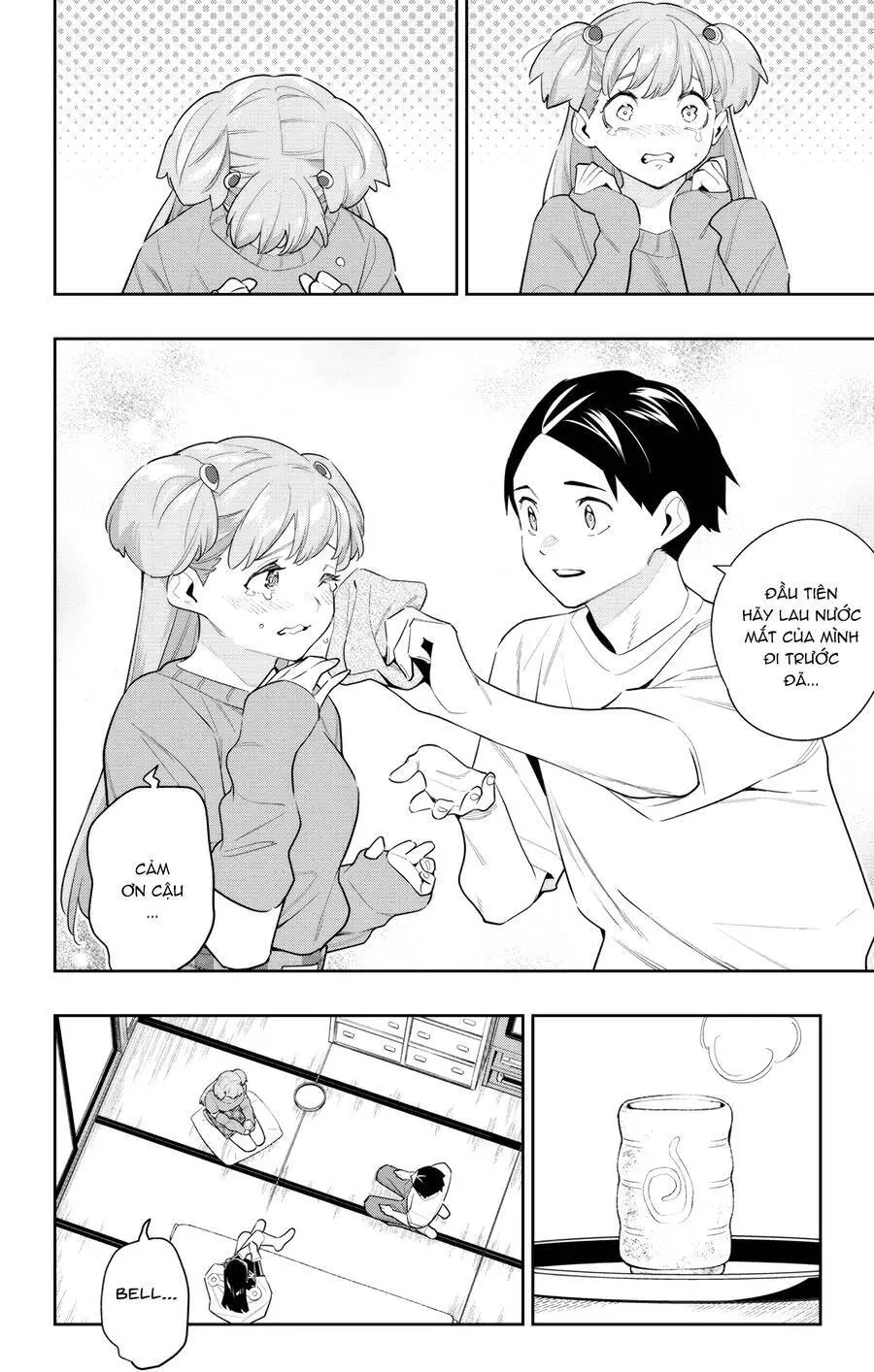 Demon Slave Nettruyen ZZZ Chương 104 Page 13