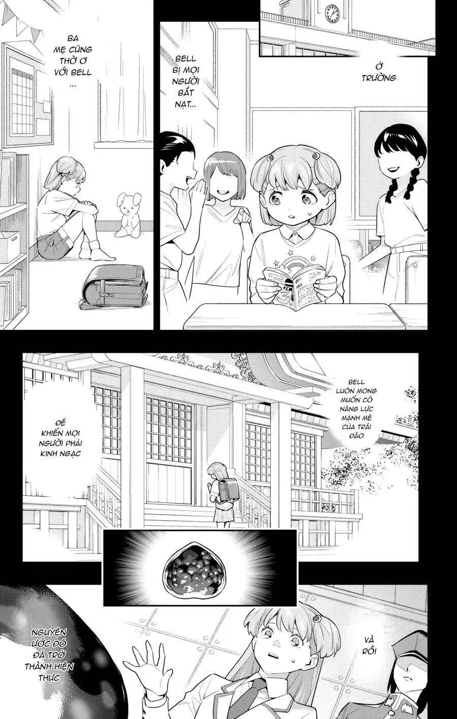 Demon Slave Nettruyen ZZZ Chương 104 Page 14