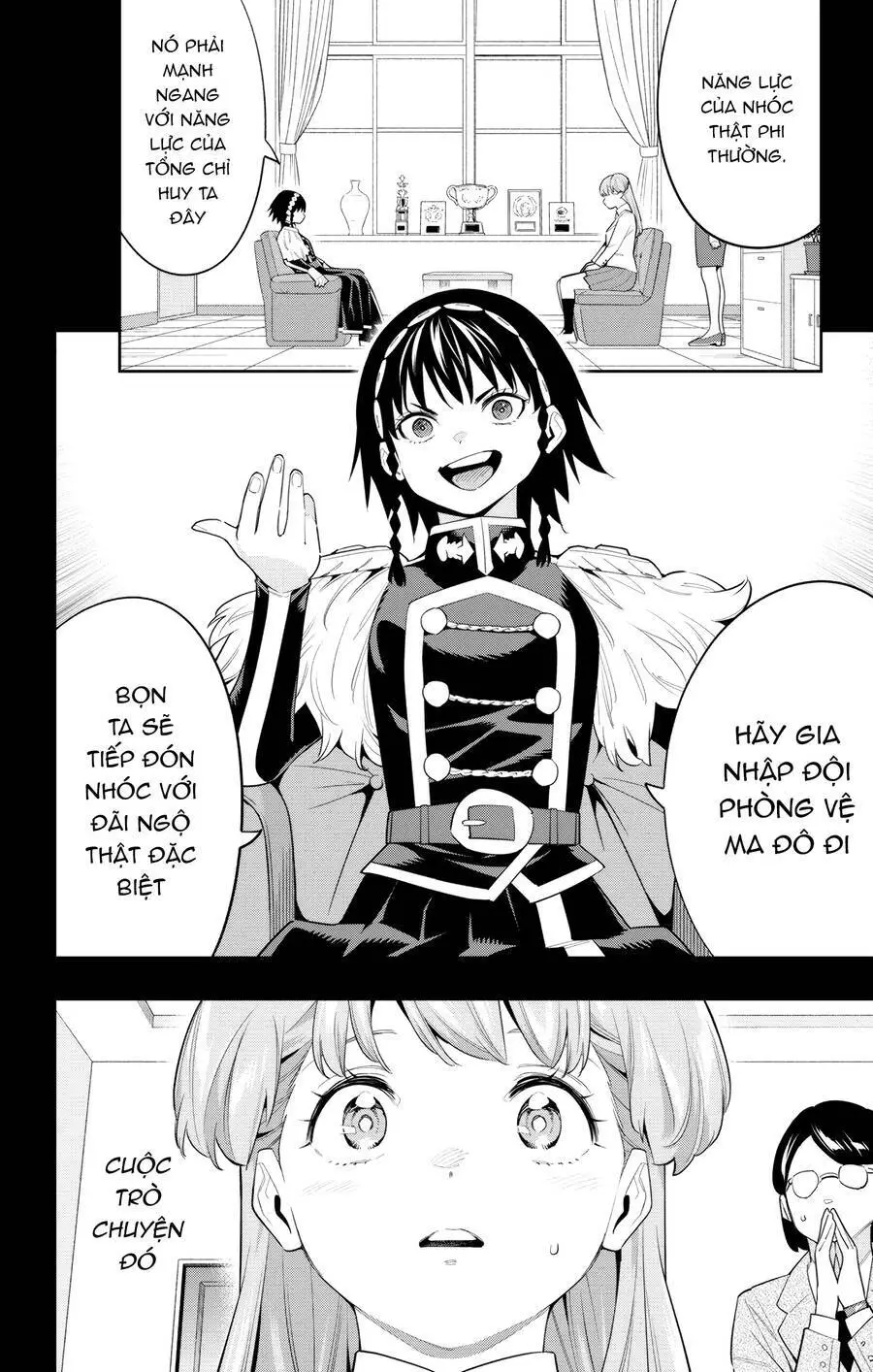 Demon Slave Nettruyen ZZZ Chương 104 Page 15