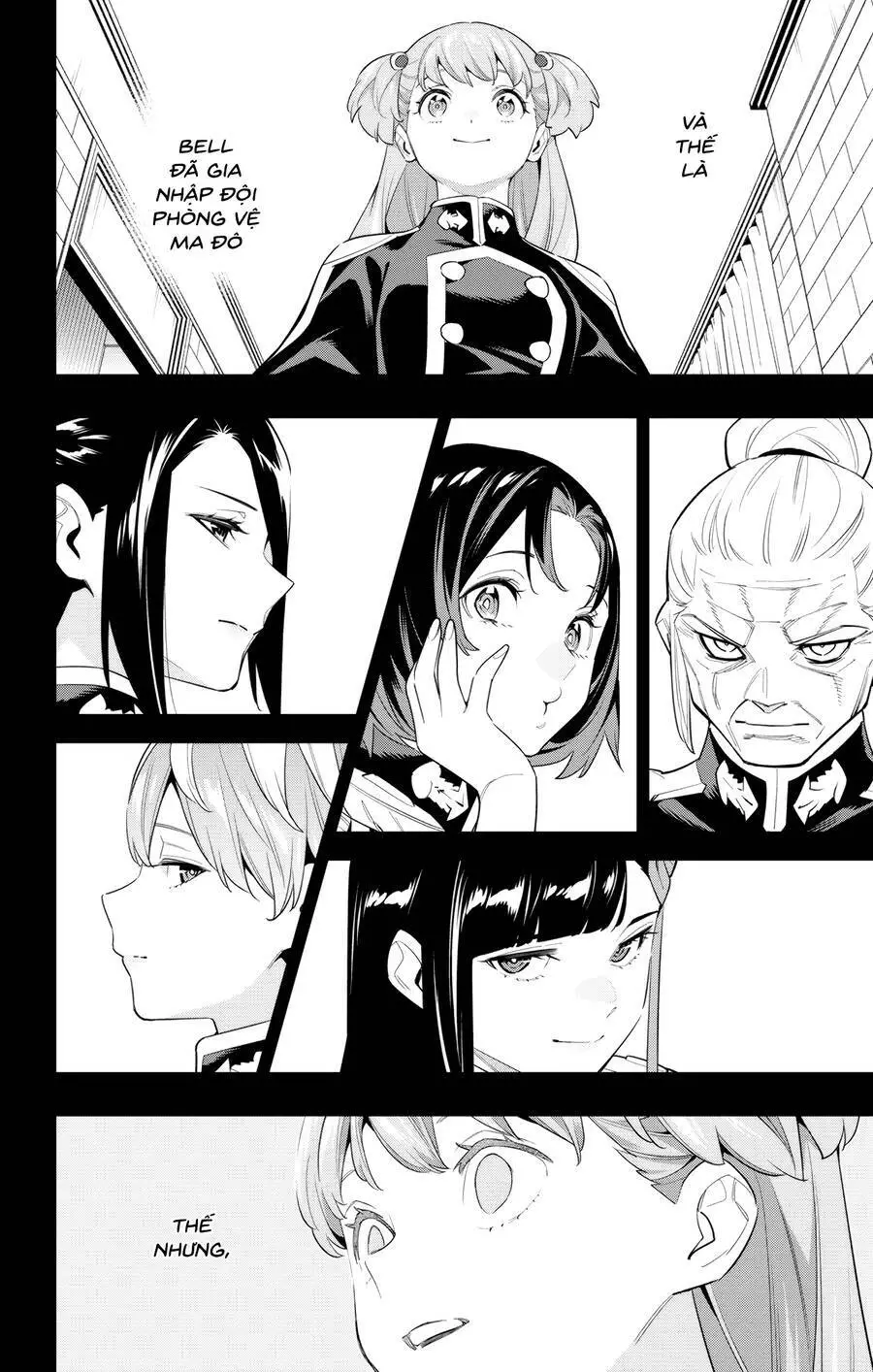 Demon Slave Nettruyen ZZZ Chương 104 Page 17