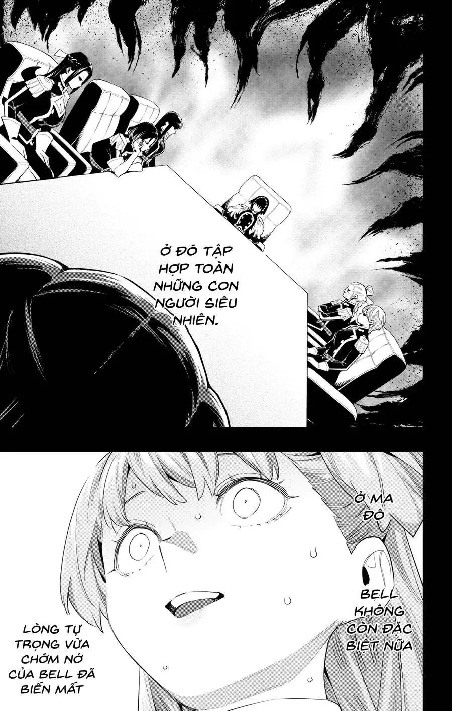 Demon Slave Nettruyen ZZZ Chương 104 Page 18