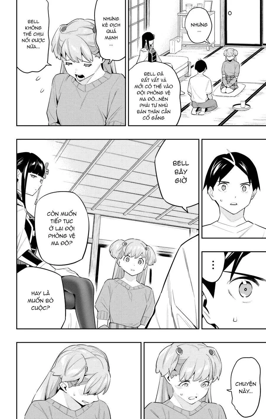 Demon Slave Nettruyen ZZZ Chương 104 Page 19