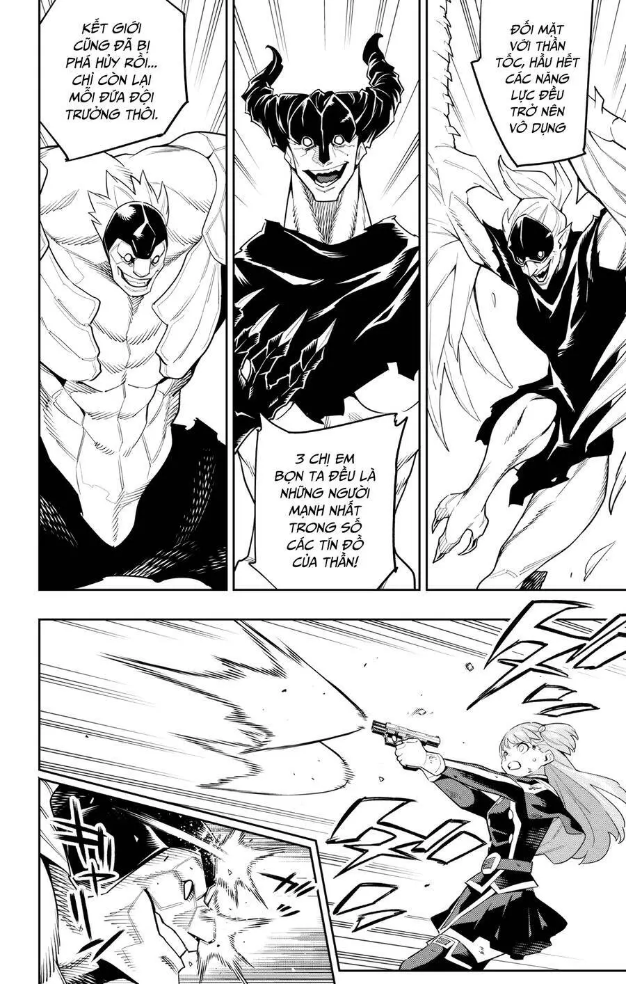 Demon Slave Nettruyen ZZZ Chương 99 Page 3