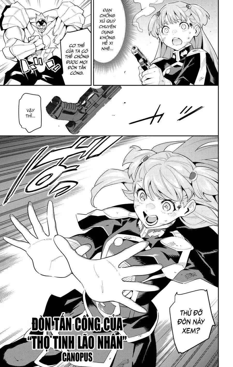 Demon Slave Nettruyen ZZZ Chương 99 Page 4