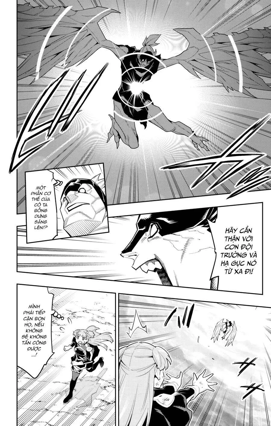 Demon Slave Nettruyen ZZZ Chương 99 Page 5