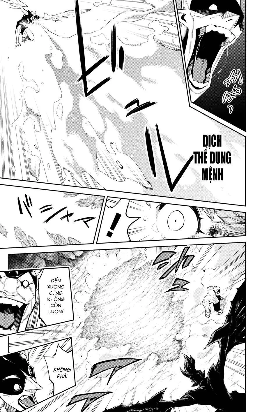 Demon Slave Nettruyen ZZZ Chương 99 Page 6