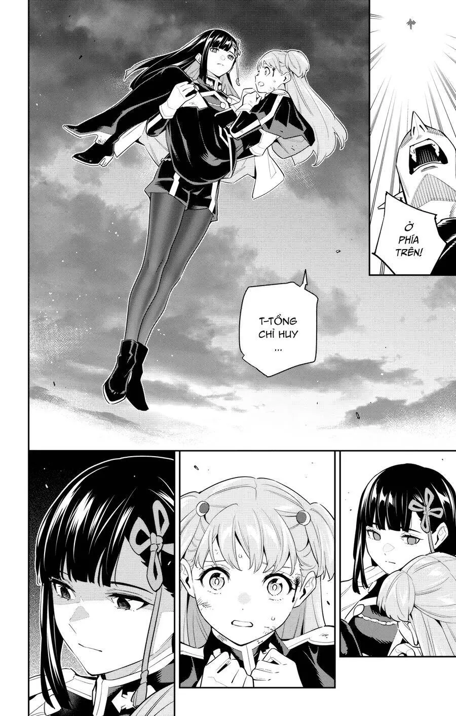 Demon Slave Nettruyen ZZZ Chương 99 Page 7