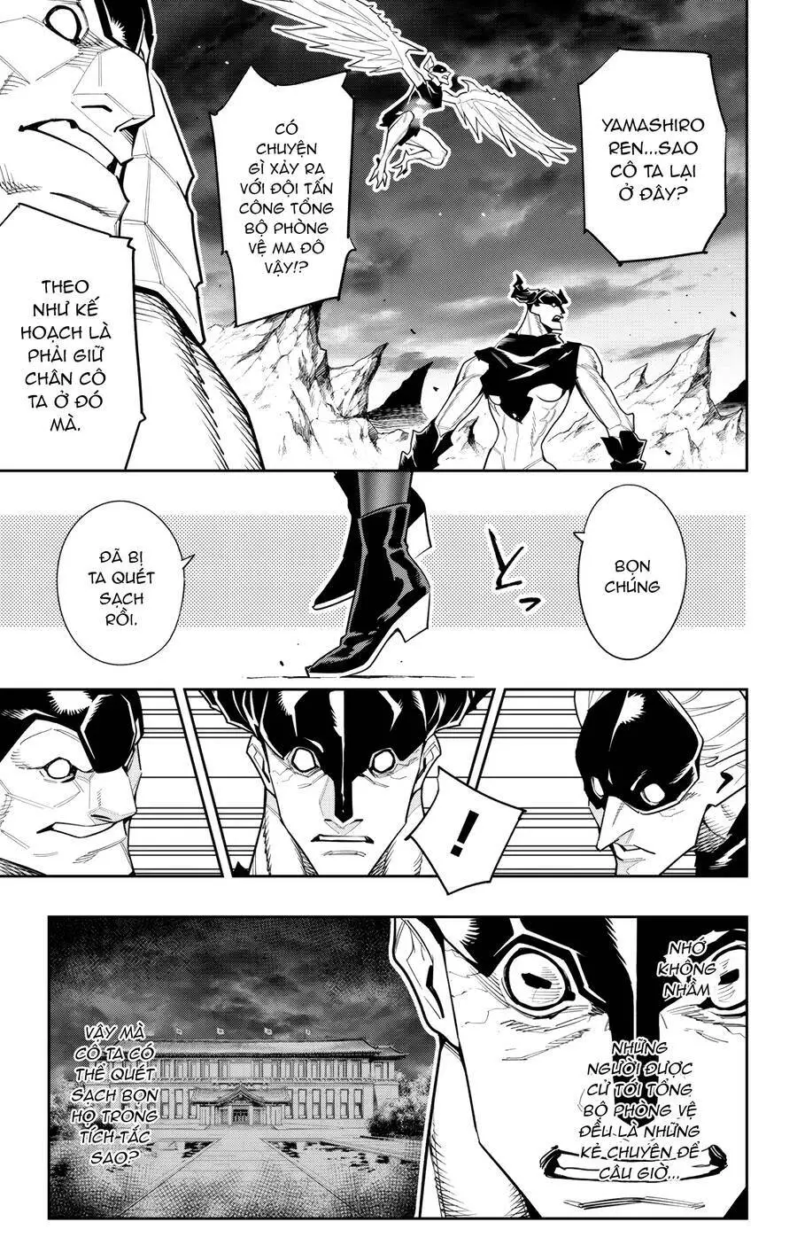 Demon Slave Nettruyen ZZZ Chương 99 Page 8