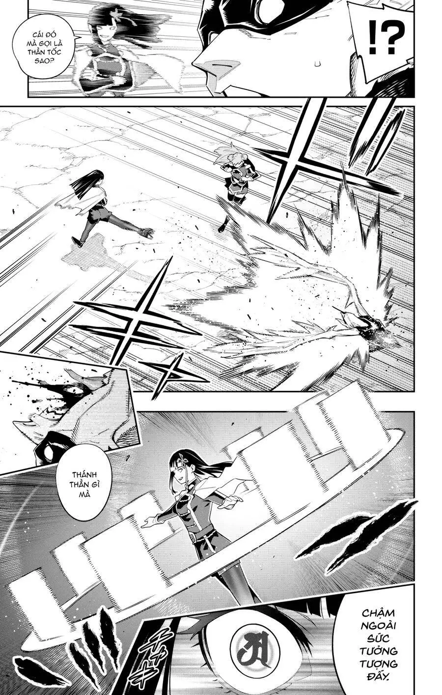 Demon Slave Nettruyen ZZZ Chương 99 Page 10