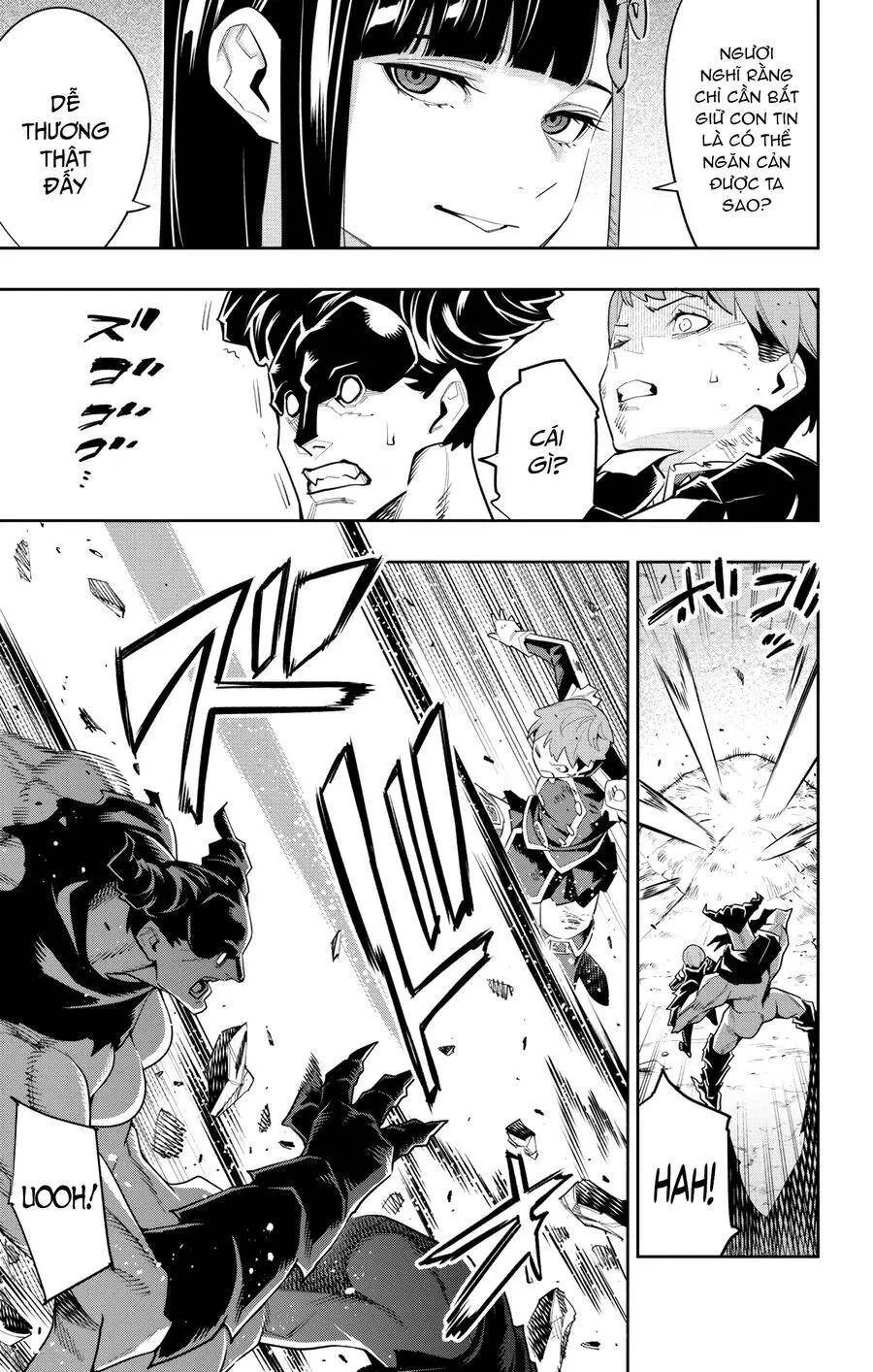 Demon Slave Nettruyen ZZZ Chương 99 Page 14