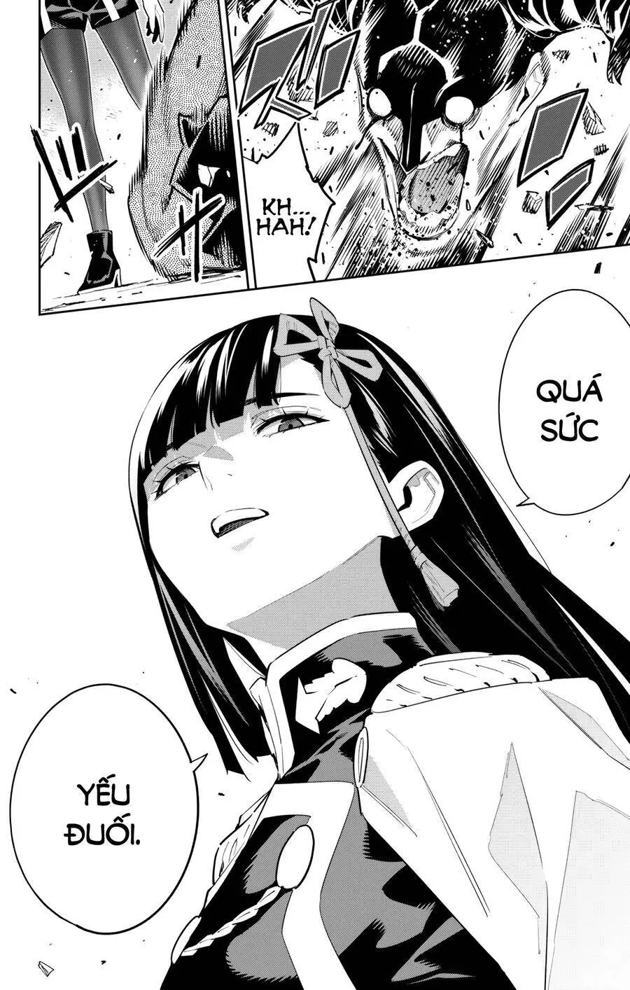 Demon Slave Nettruyen ZZZ Chương 99 Page 16