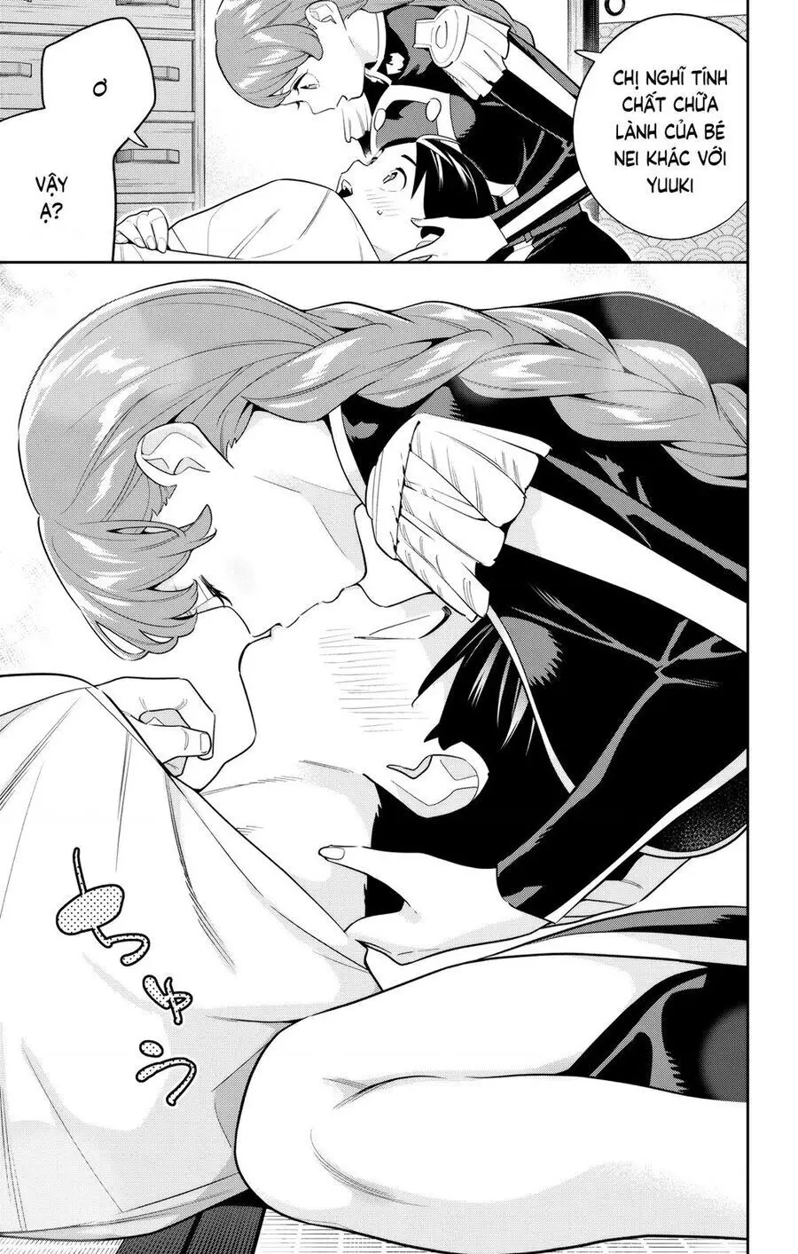 Demon Slave Nettruyen ZZZ Chương 153 Page 4