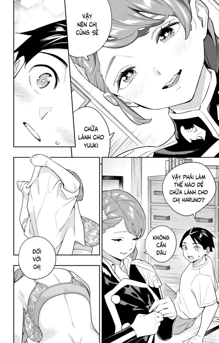 Demon Slave Nettruyen ZZZ Chương 153 Page 5