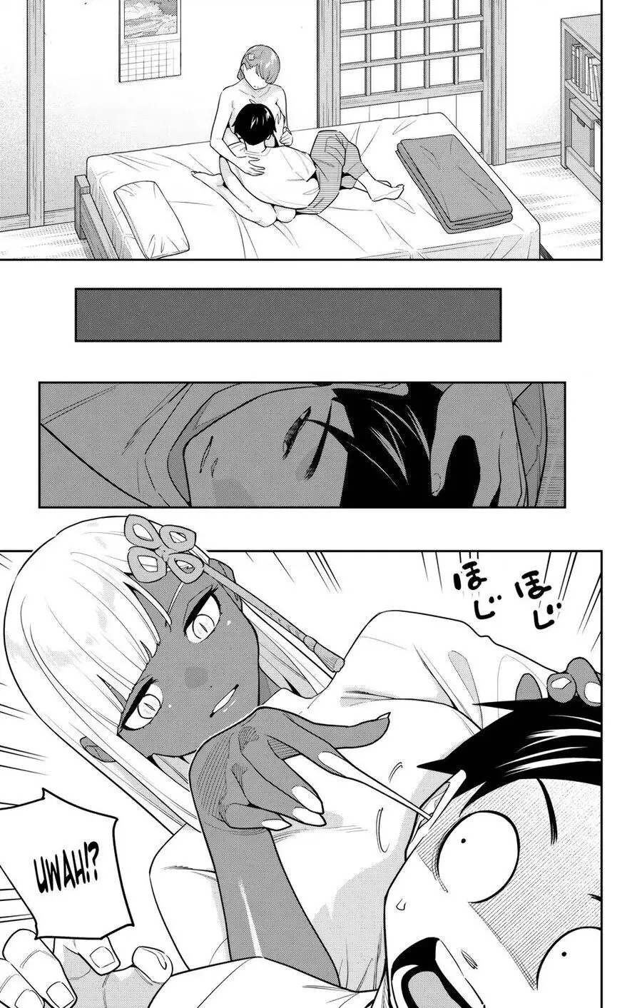 Demon Slave Nettruyen ZZZ Chương 153 Page 8