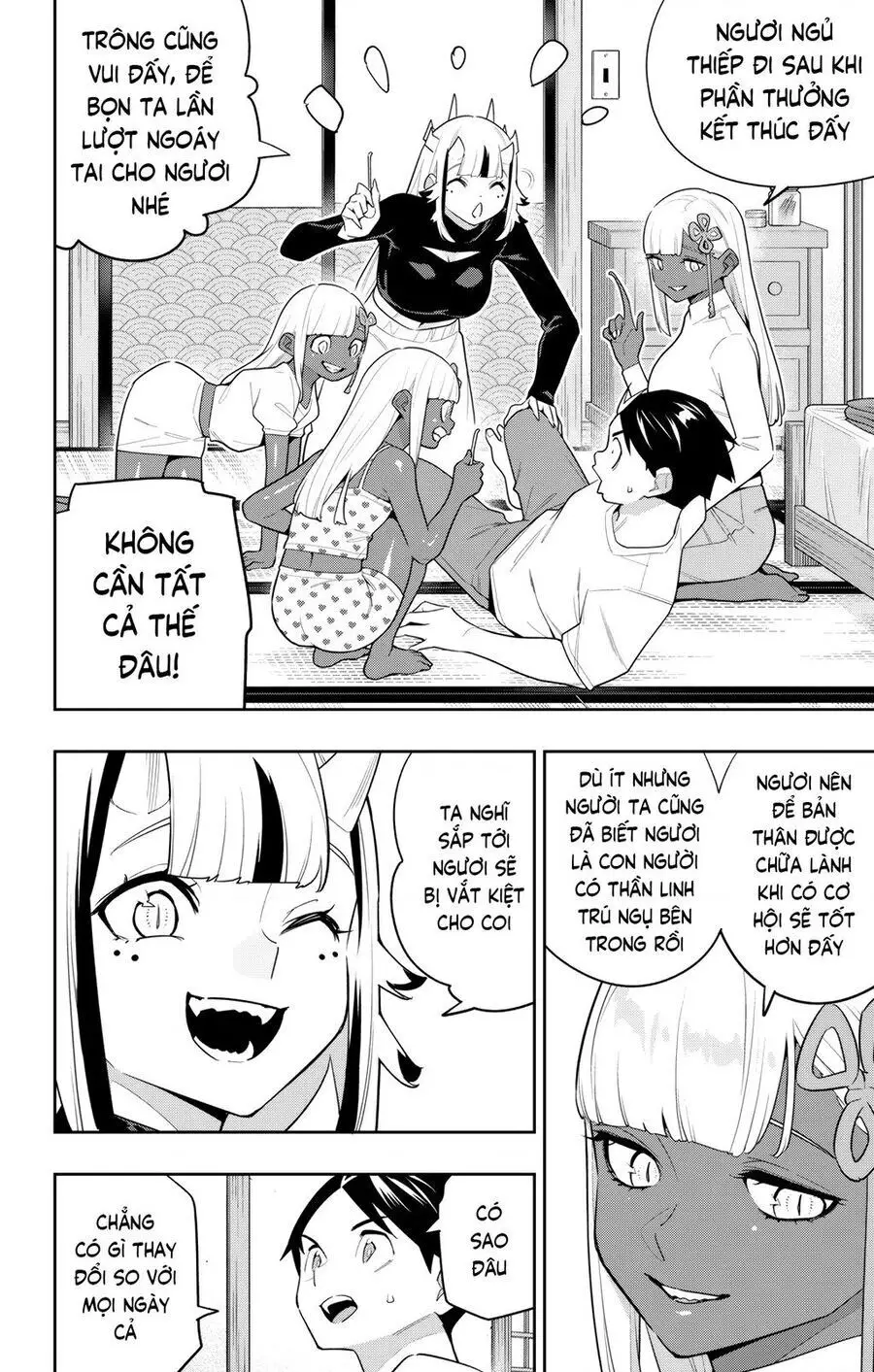 Demon Slave Nettruyen ZZZ Chương 153 Page 9
