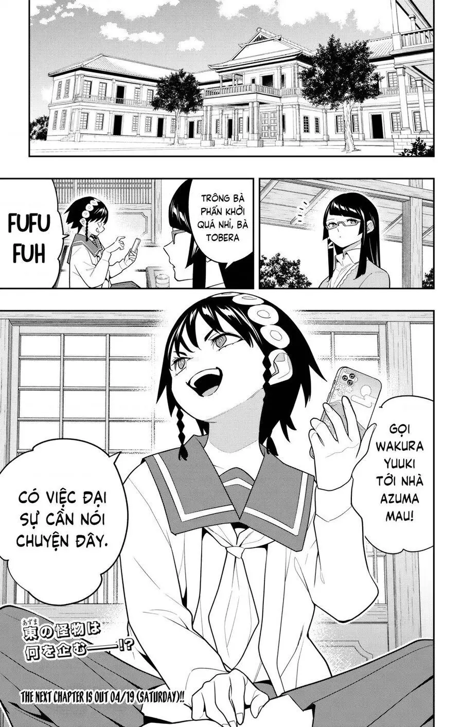 Demon Slave Nettruyen ZZZ Chương 153 Page 10