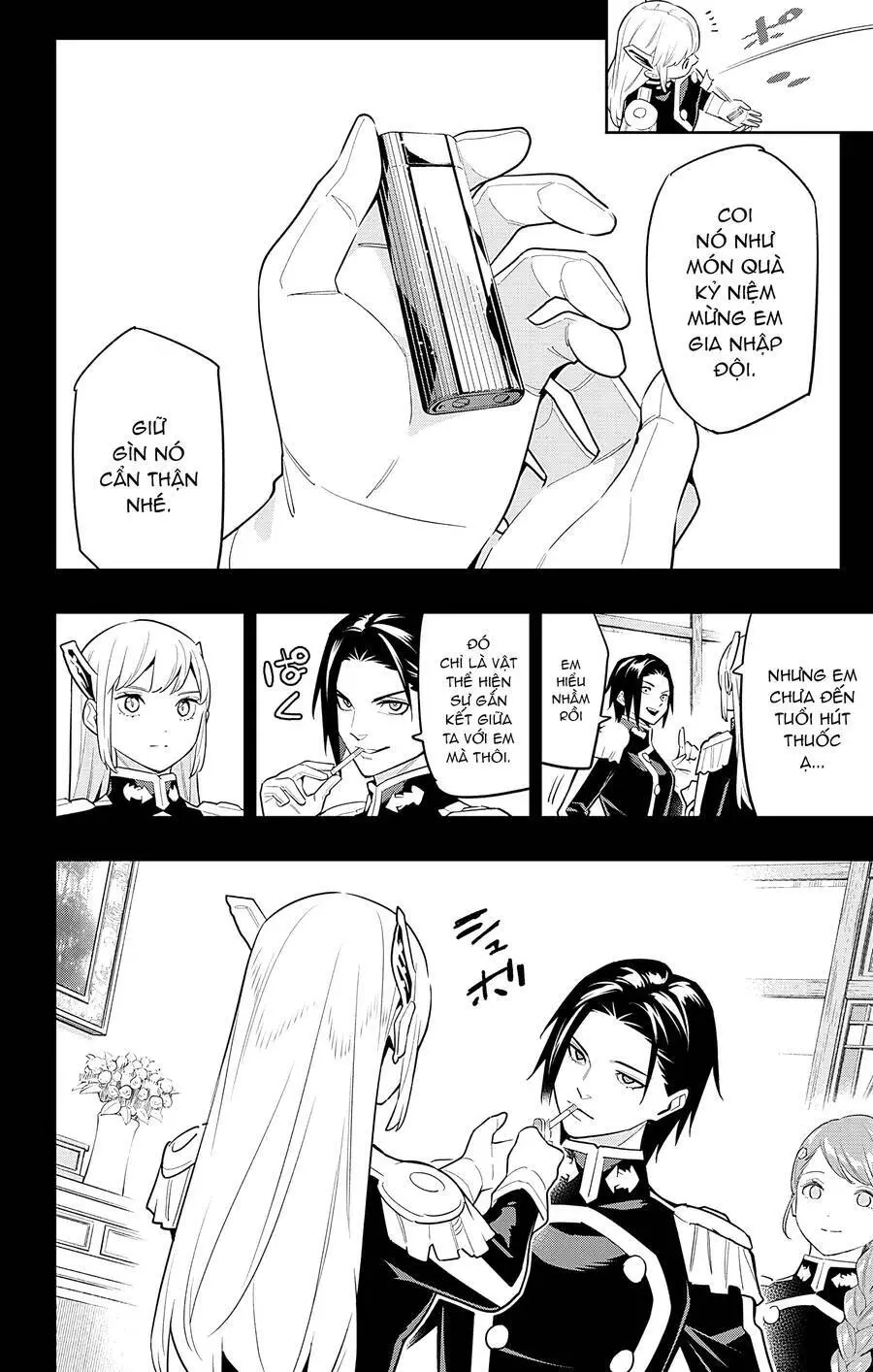 Demon Slave Nettruyen ZZZ Chương 98 Page 4