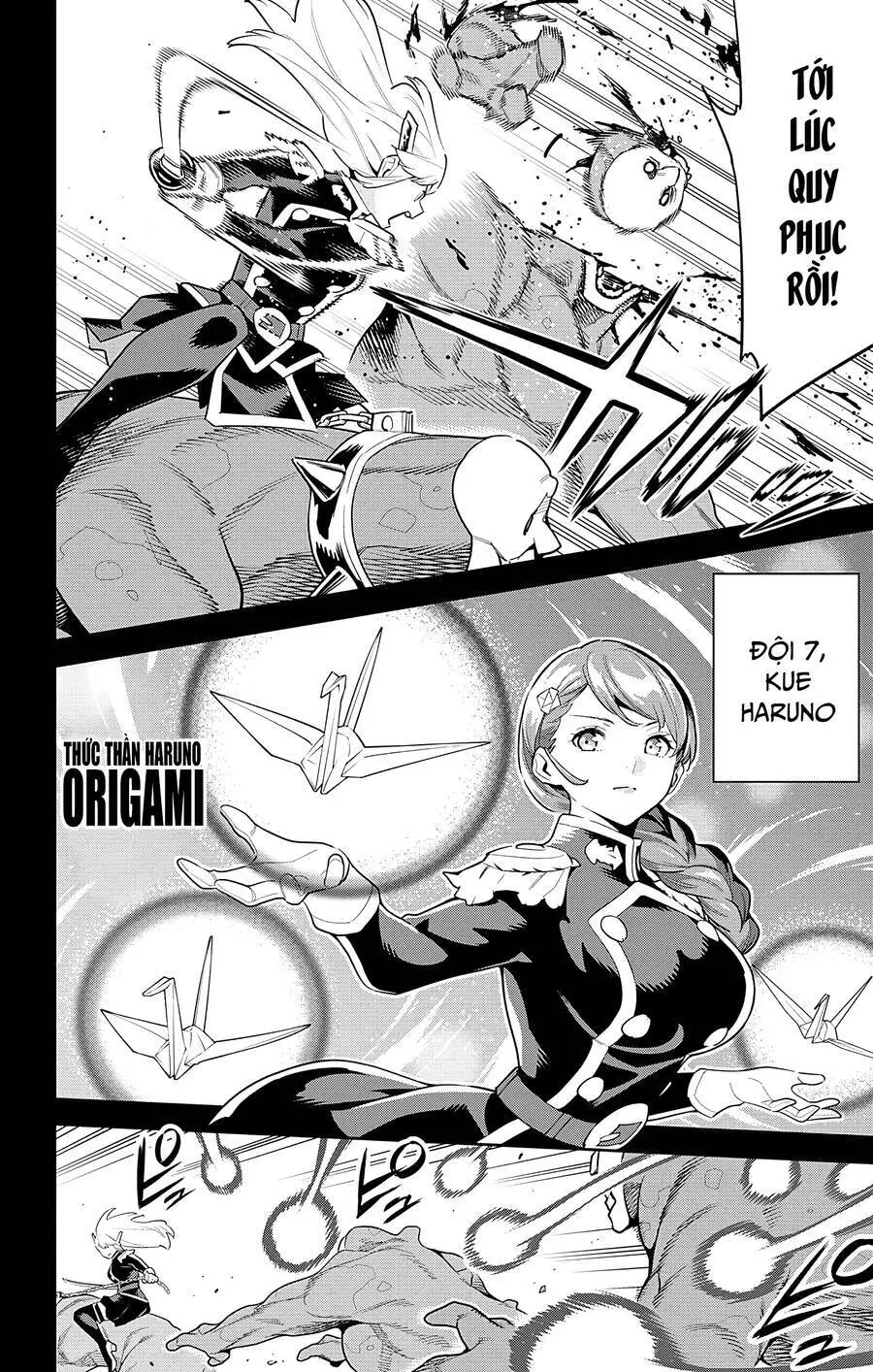 Demon Slave Nettruyen ZZZ Chương 98 Page 6