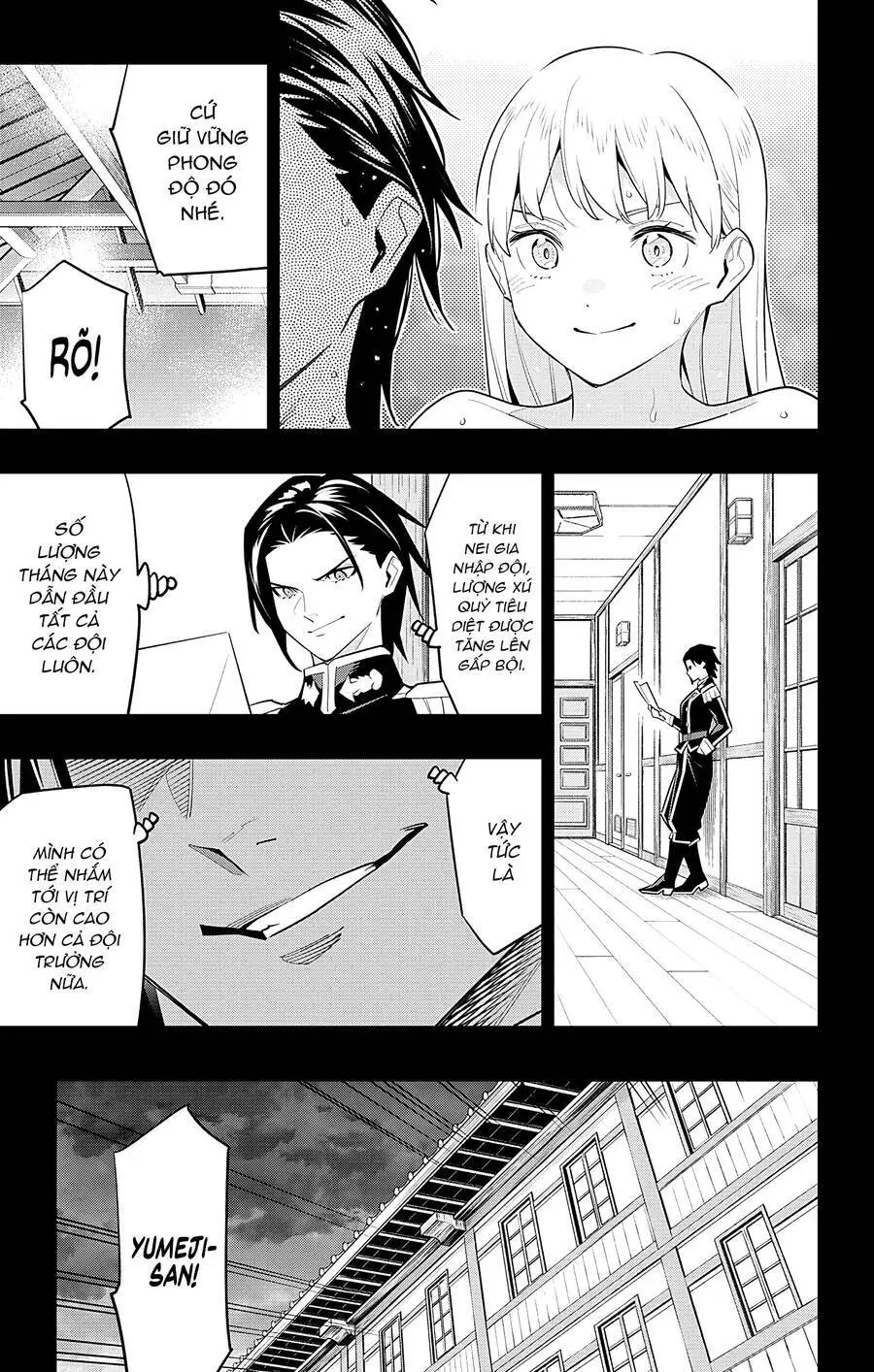 Demon Slave Nettruyen ZZZ Chương 98 Page 9