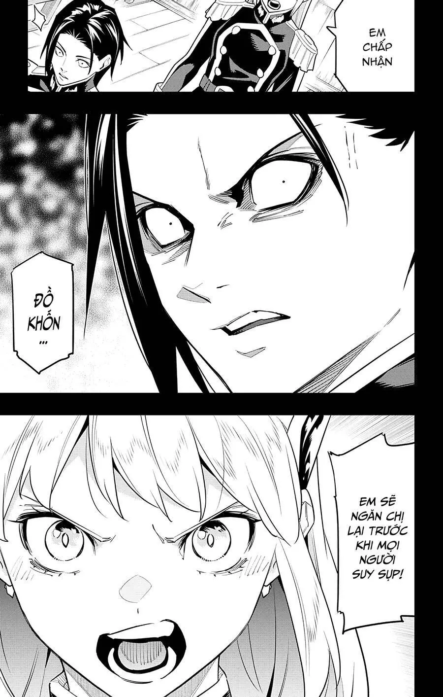 Demon Slave Nettruyen ZZZ Chương 98 Page 11