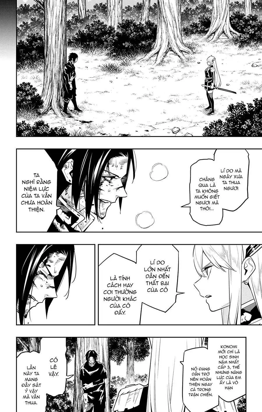 Demon Slave Nettruyen ZZZ Chương 98 Page 12