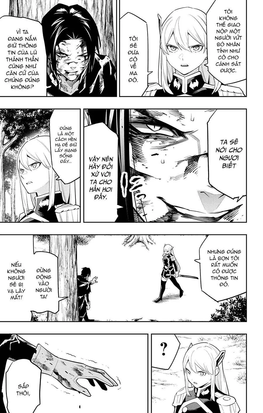Demon Slave Nettruyen ZZZ Chương 98 Page 13