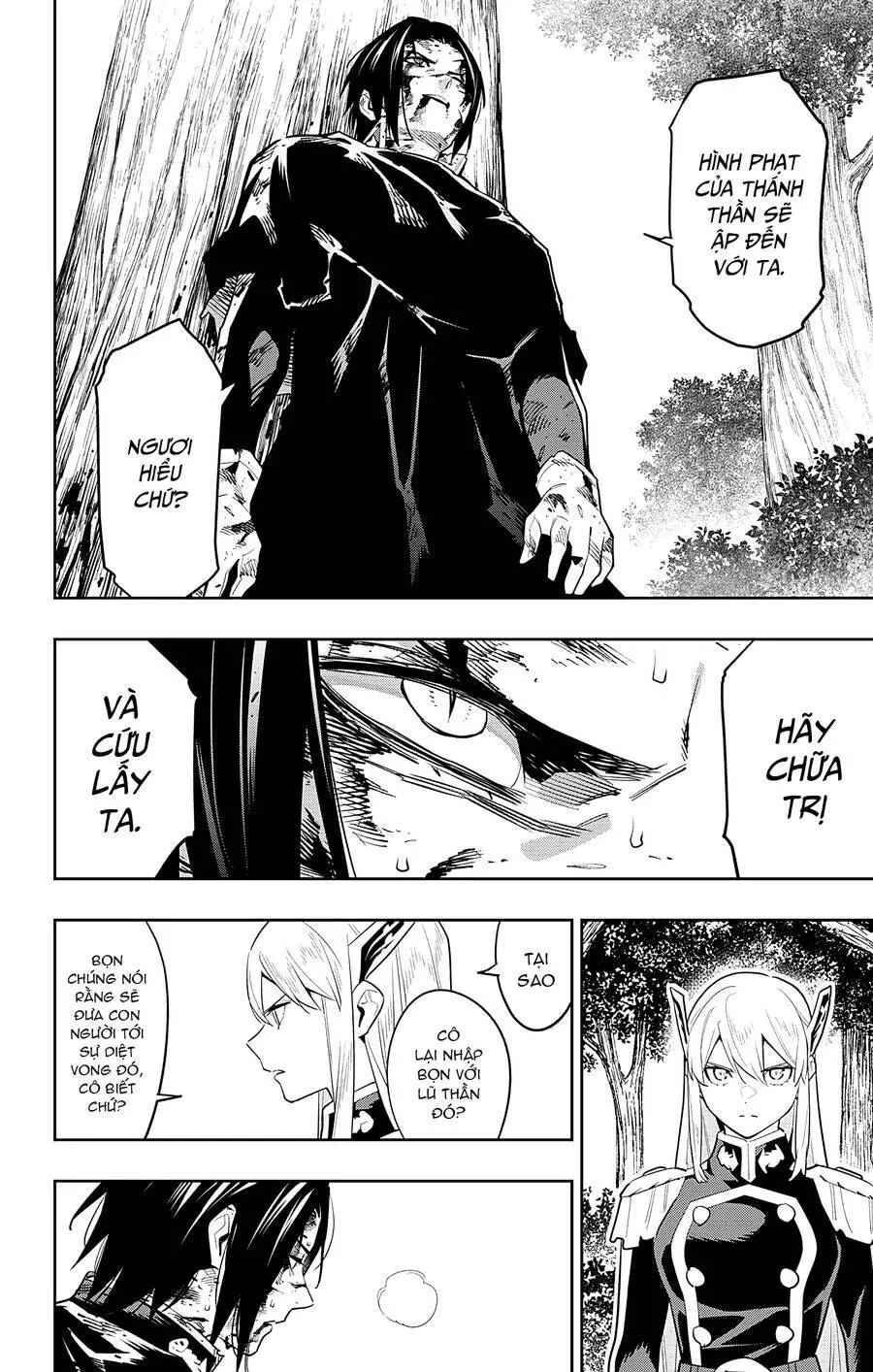 Demon Slave Nettruyen ZZZ Chương 98 Page 14