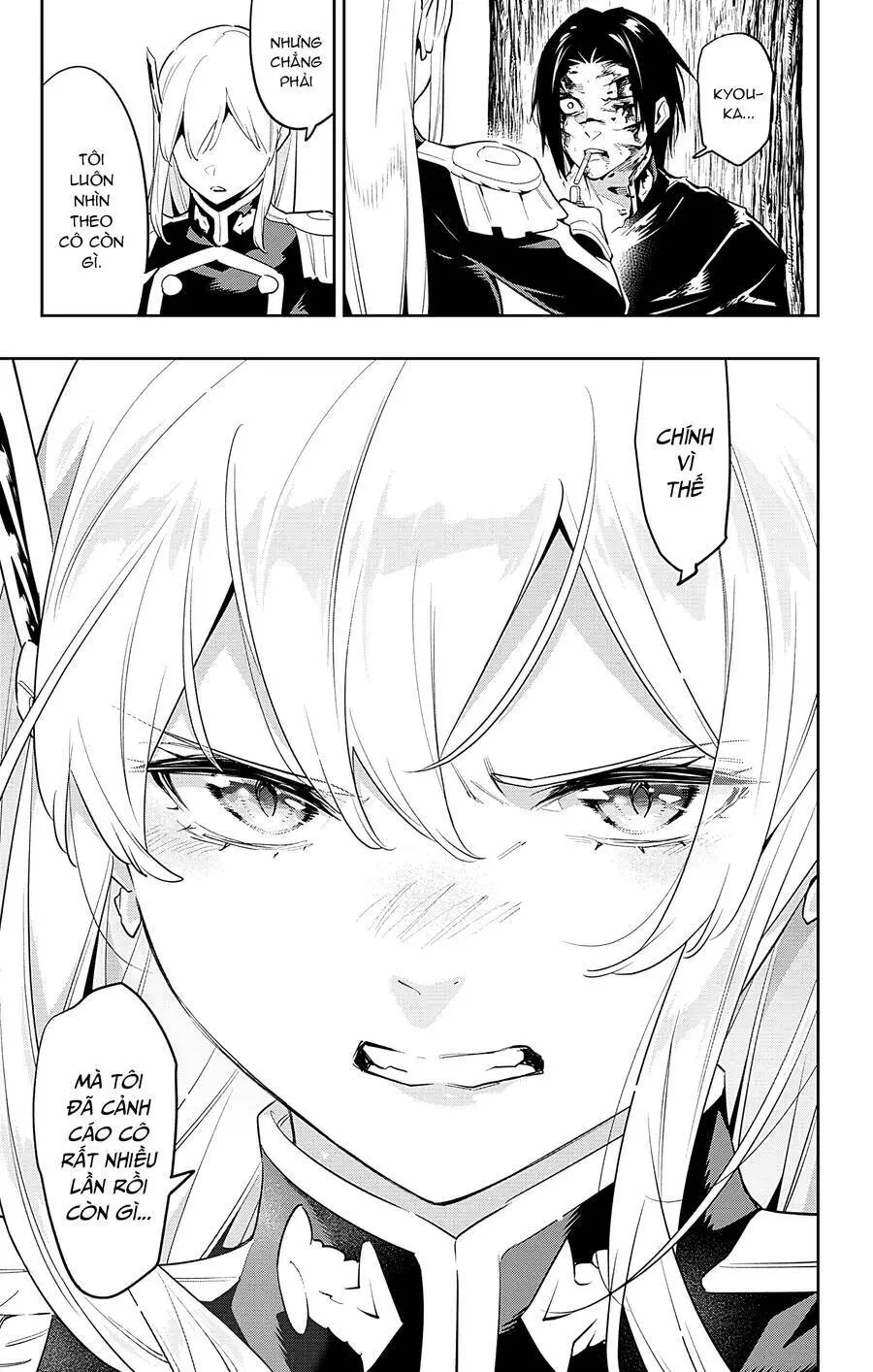 Demon Slave Nettruyen ZZZ Chương 98 Page 17